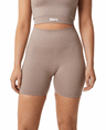 Studio Seamless Rib Shorts