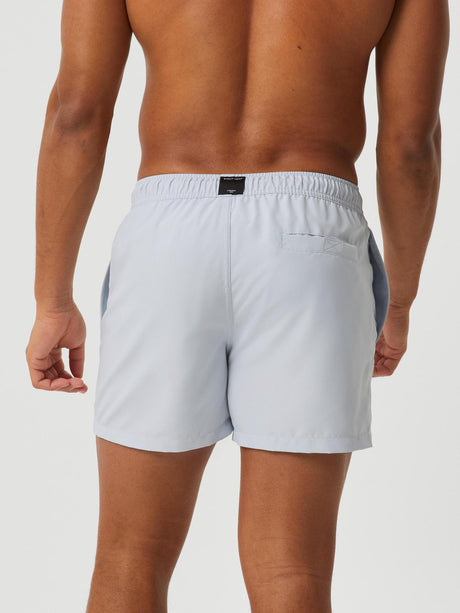 Borg Solid Swim Shorts