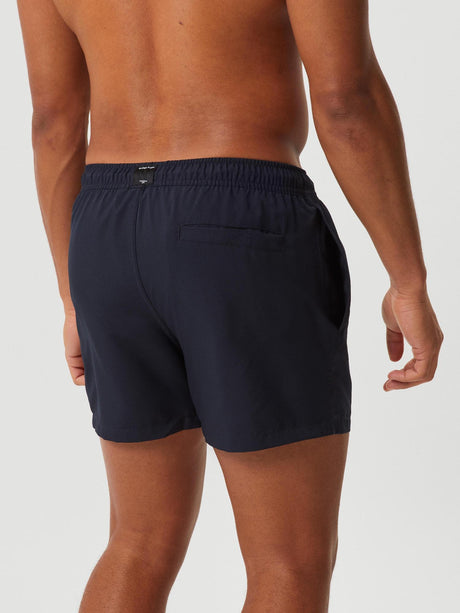 Borg Solid Swim Shorts