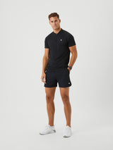 Ace Performance Zip Polo