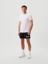 Ace Performance Zip Polo