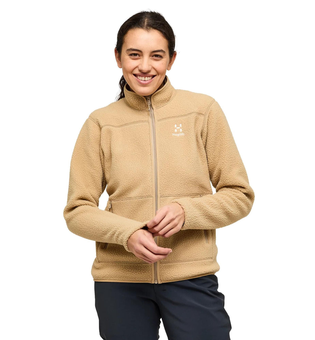 Mossa Pile Jacket Women