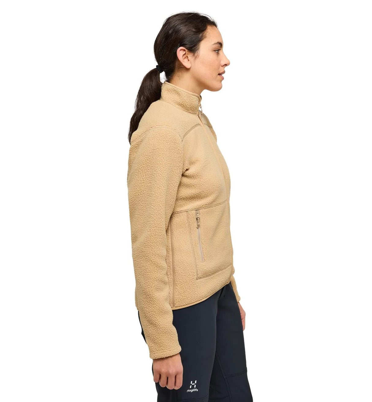 Mossa Pile Jacket Women