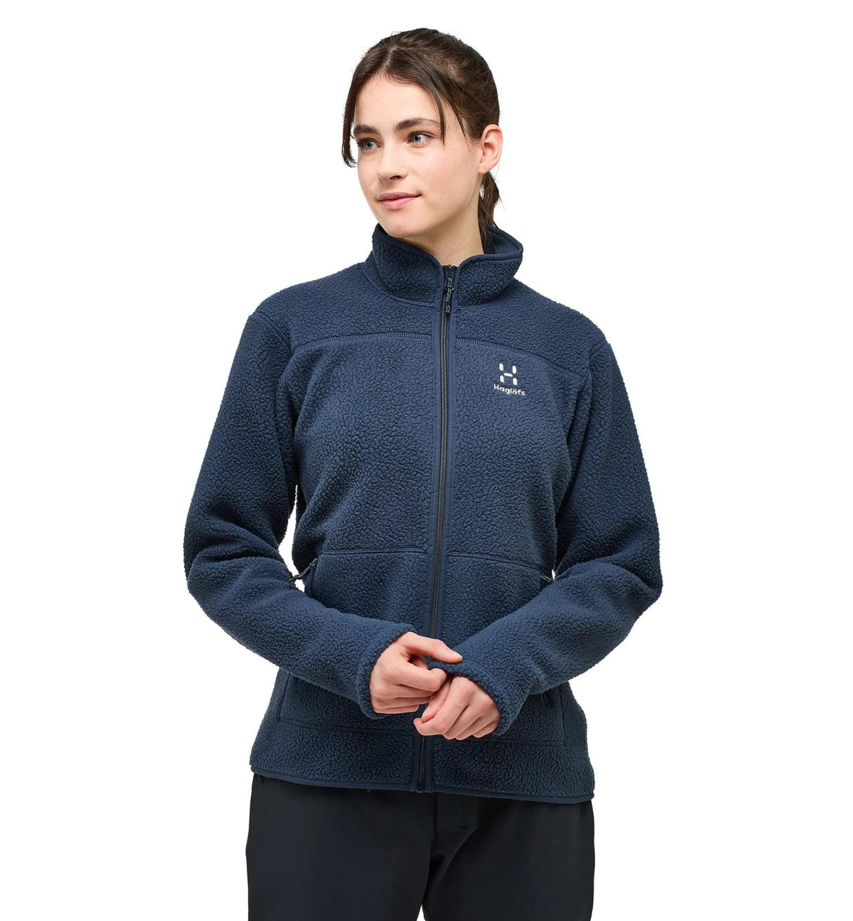 Mossa Pile Jacket Women