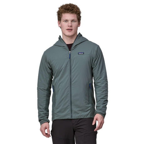 M's Nano-Air Light Hybrid Hoody