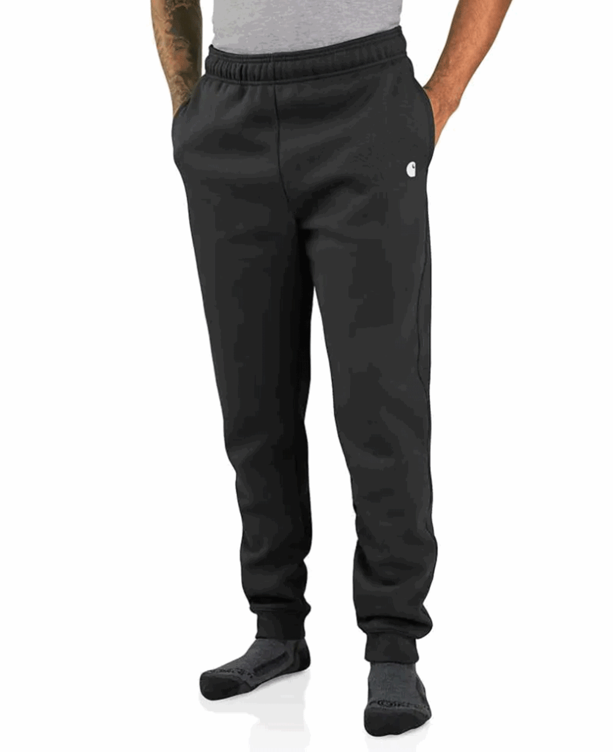 Midweight Tapered Sweatpant