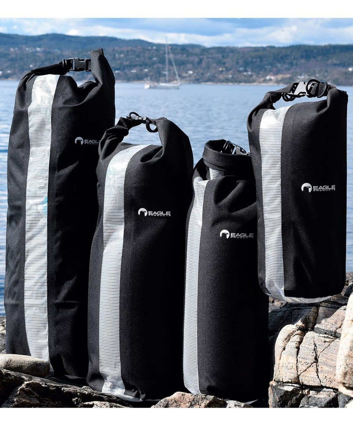 Pakksekk 40L