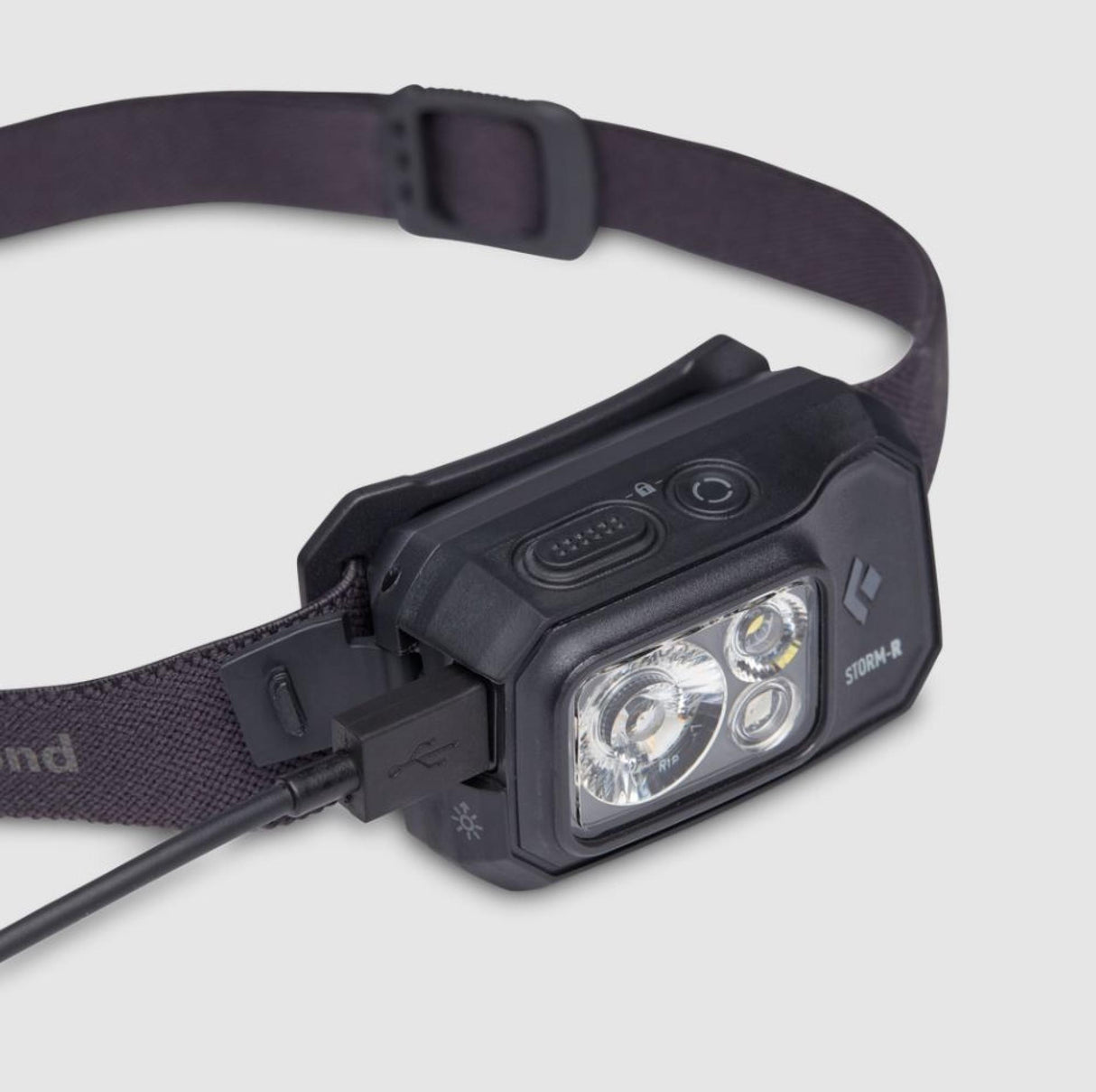 Storm 500-R Headlamp