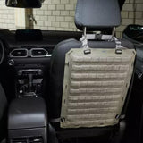 Modular Front Seat Panel Set