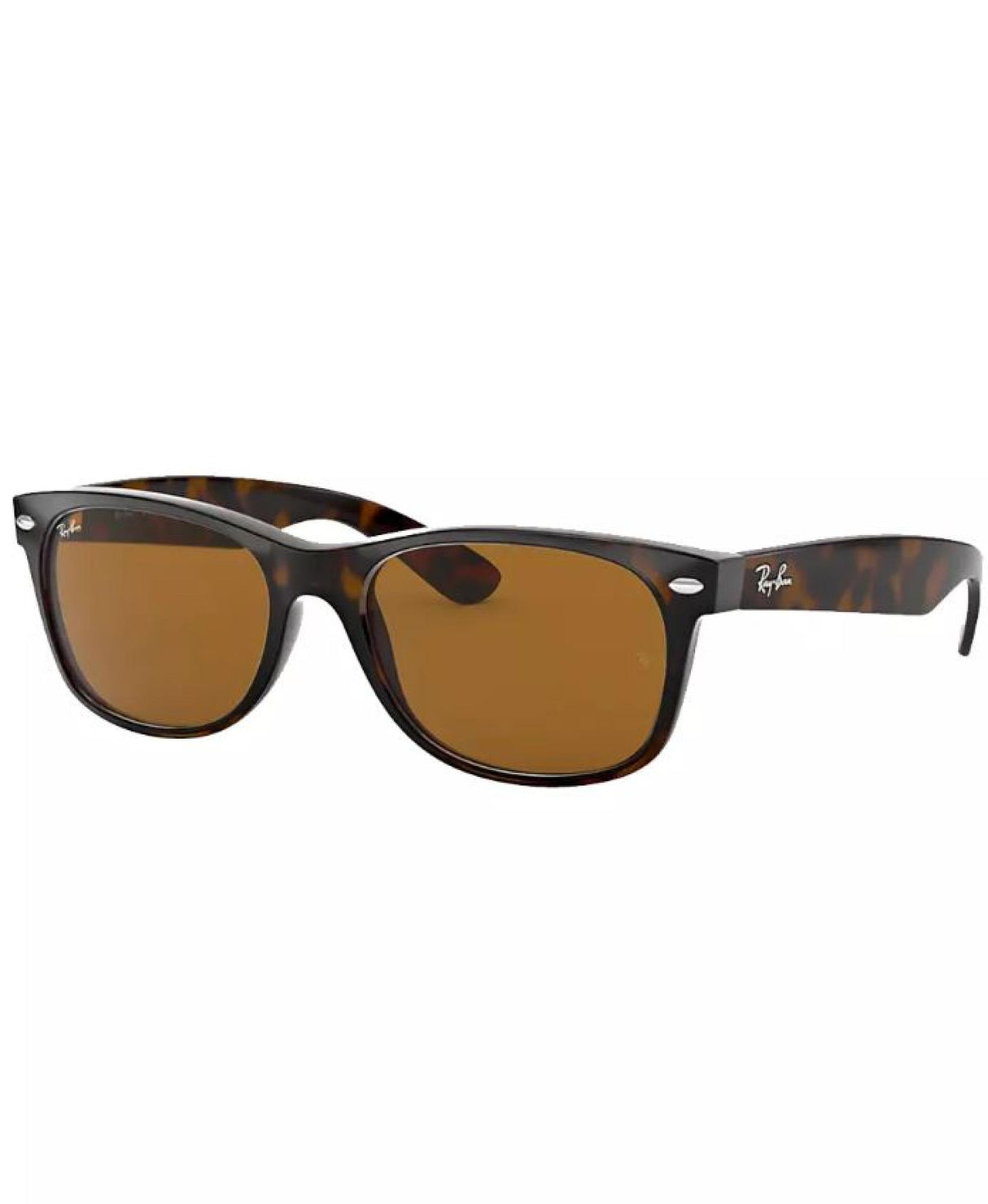 New Wayfarer Tortoise 55