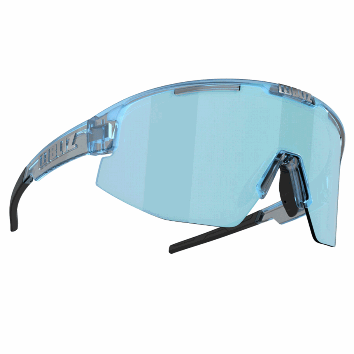 Matrix Transparent Ice Blue