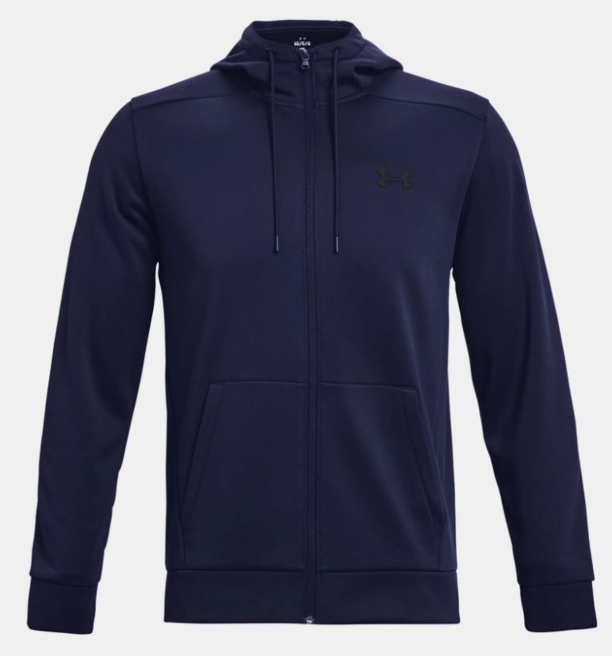 Armour Fleece FZ Hoodie