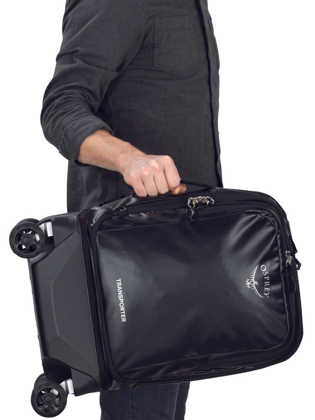 Transporter Hardside Hybrid 36L