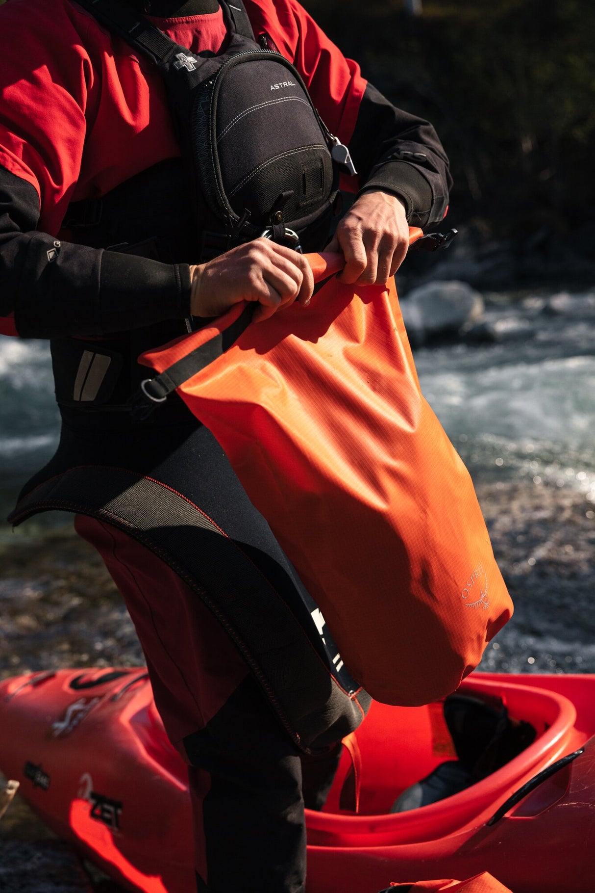 Wildwater Dry Bag 50