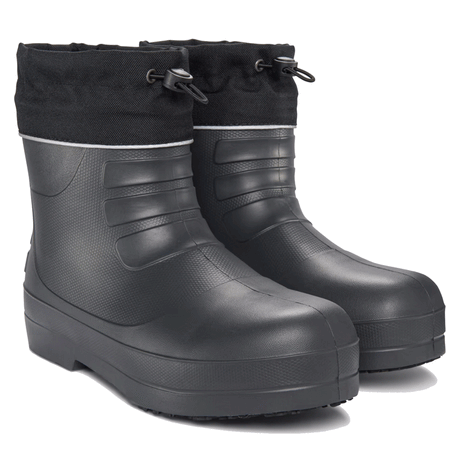 Norse Low Boot