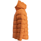 Fulu Down Hooded Jacket M