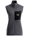 Flok Wool Ms Pile Vest