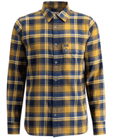 Järpen Plaid Flannel Shirt