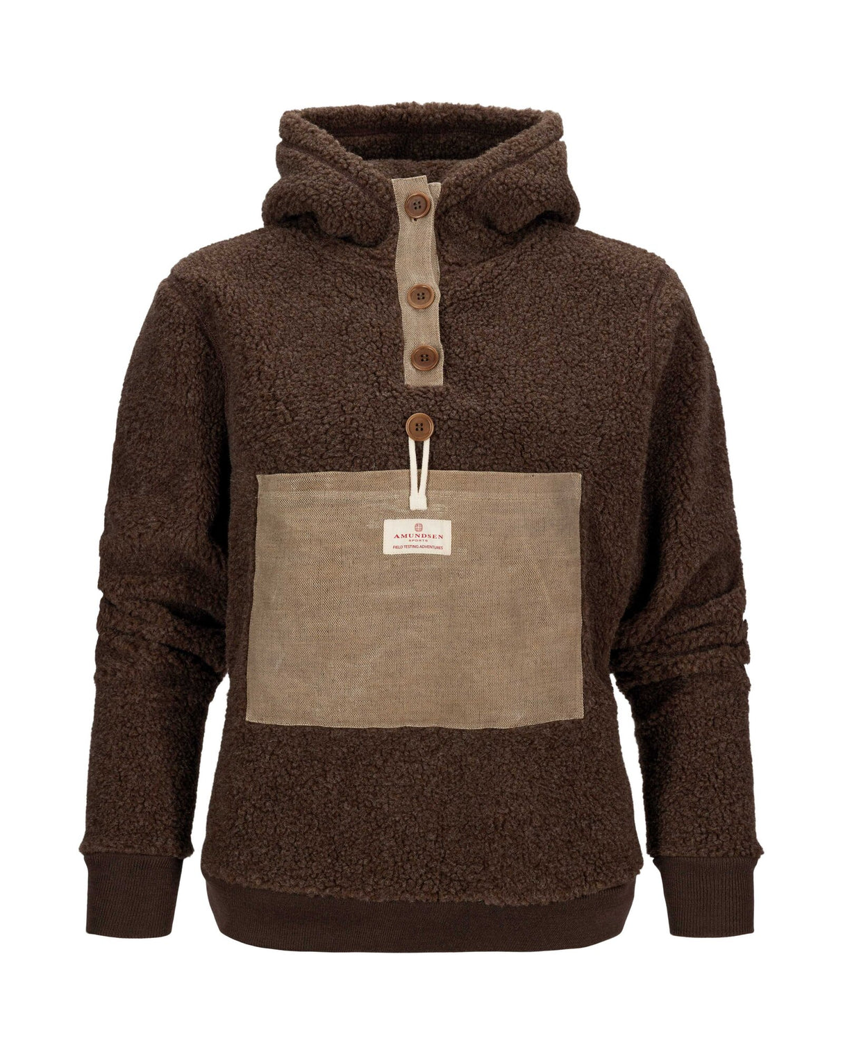 Heroes Wool Fleece Womens