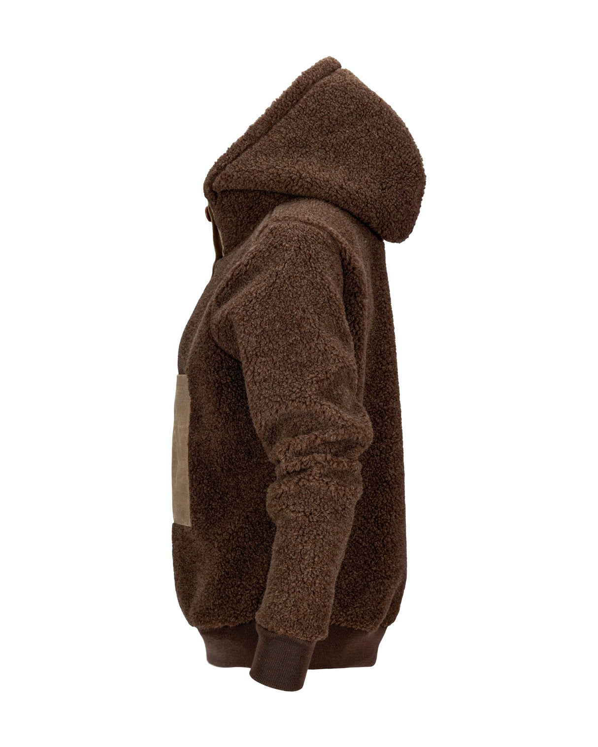 Heroes Wool Fleece Womens