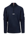 Boiled Half Zip Mens