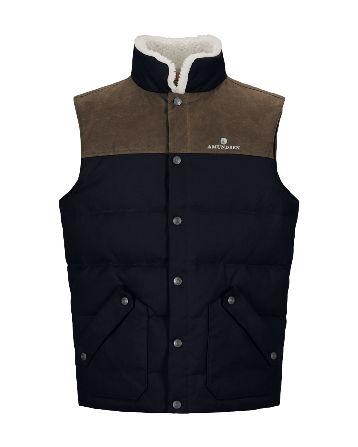 Huntsman Vest Mens