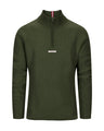 Boiled Half Zip Mens