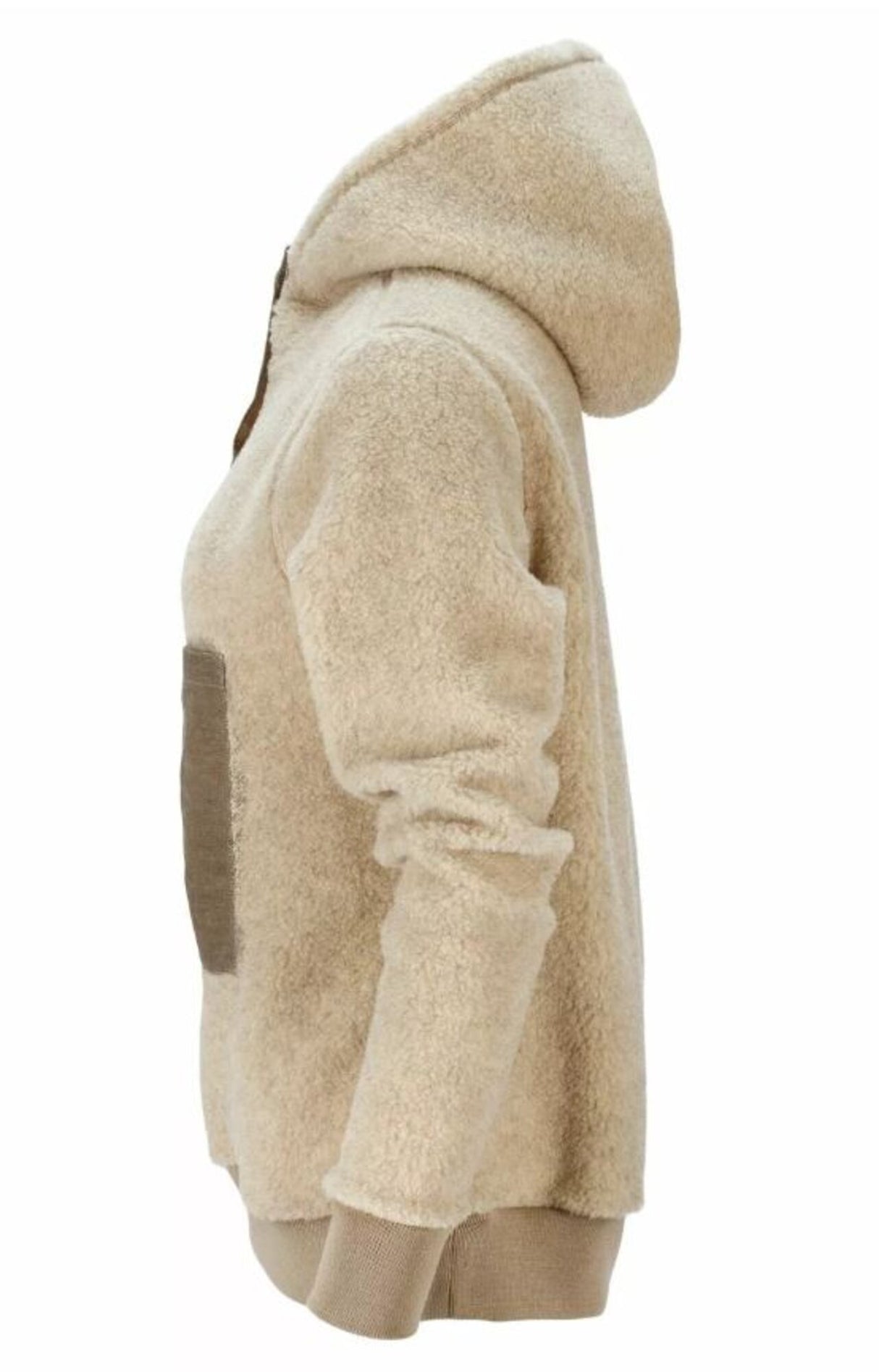 Heroes Wool Fleece Womens