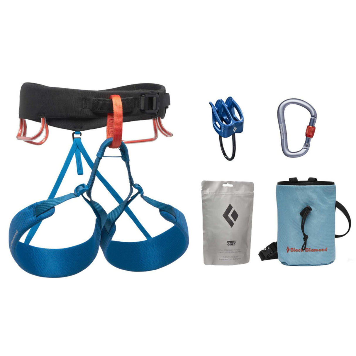 M Momentum Harness Package