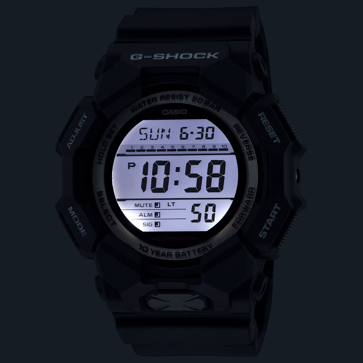 G-Shock GD-010-3ER