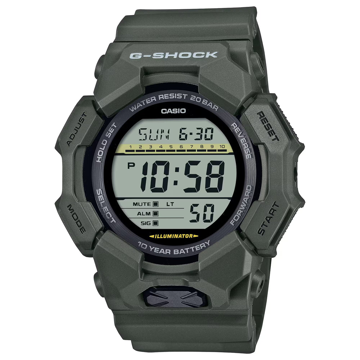 G-Shock GD-010-3ER