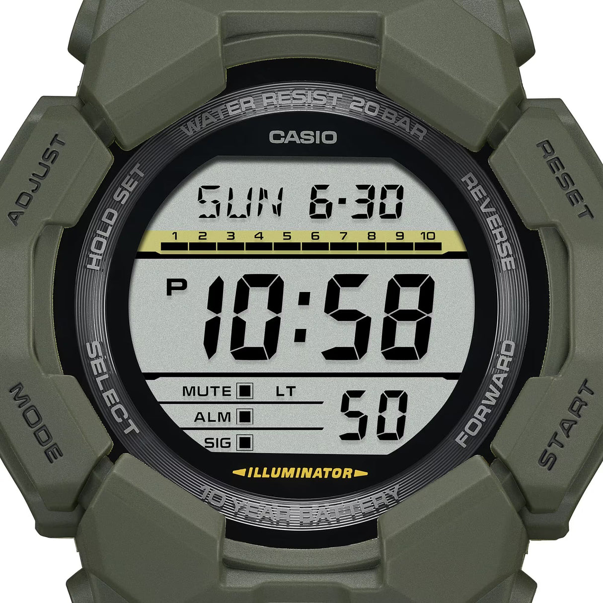 G-Shock GD-010-3ER