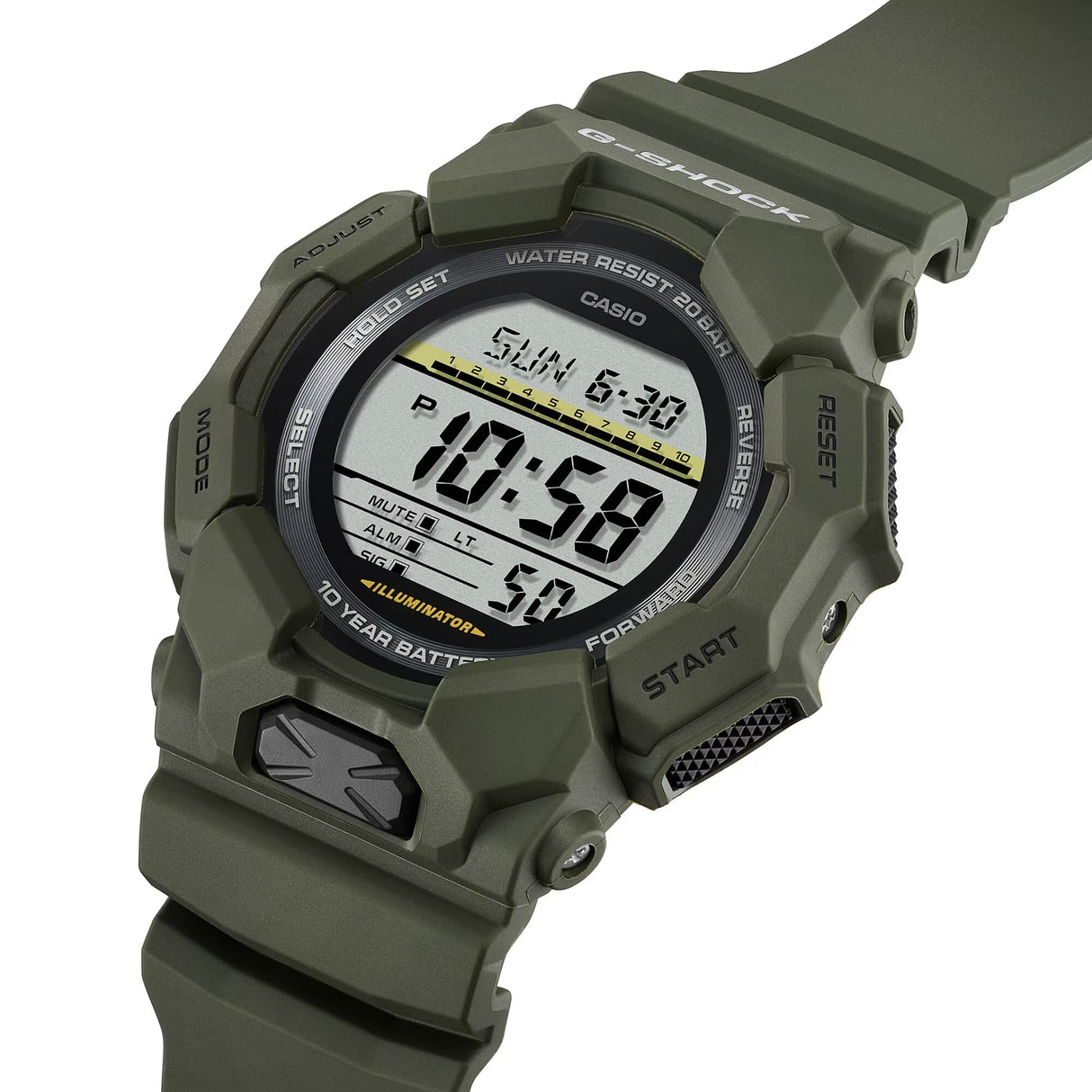 G-Shock GD-010-3ER