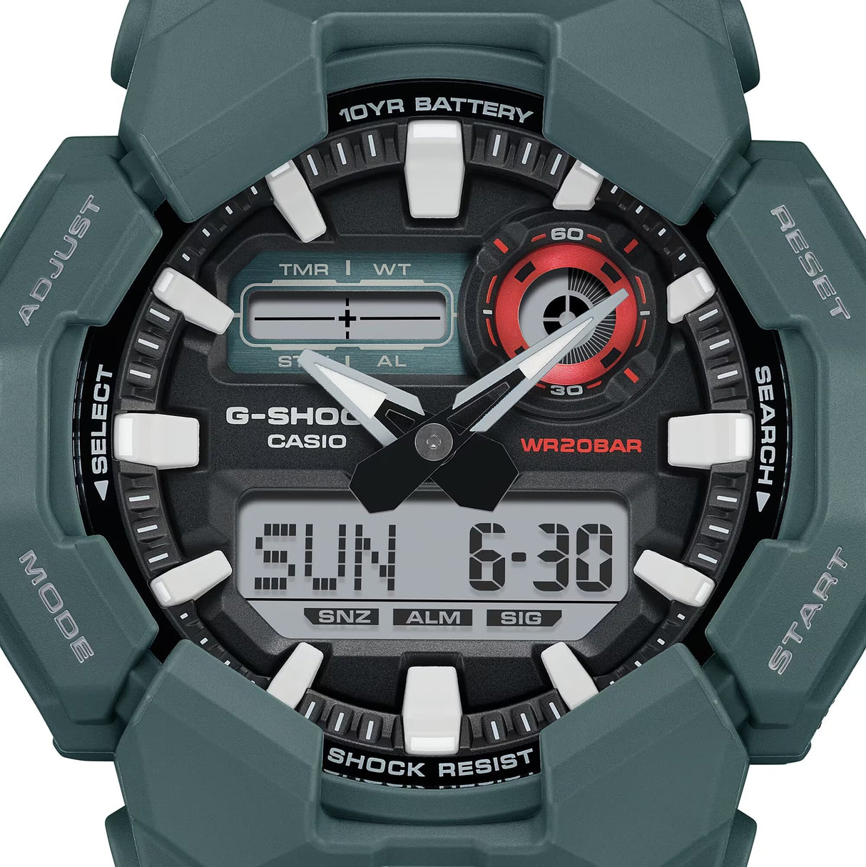 G-Shock GA-010-2AER