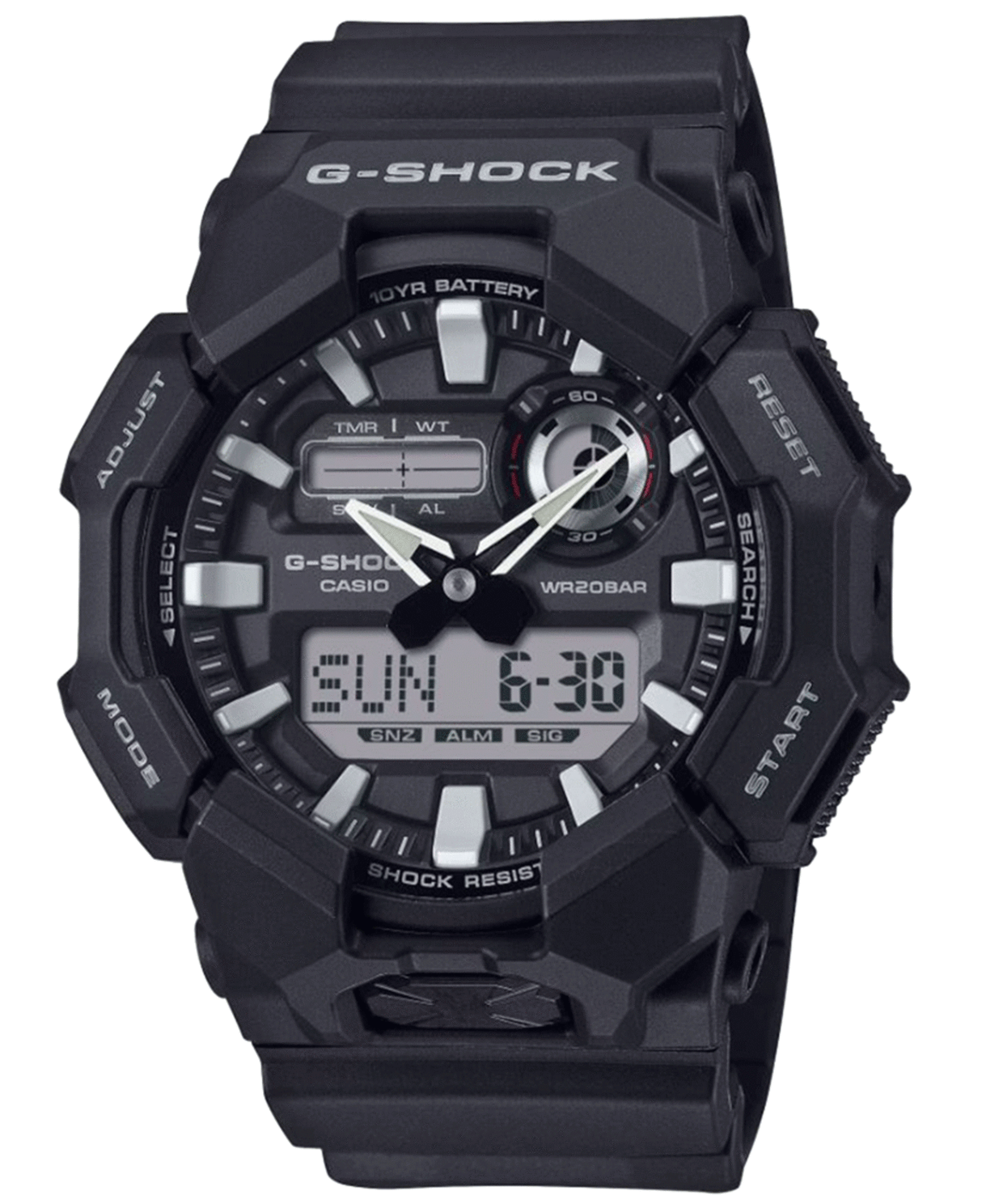 G-Shock GA-010-1AER