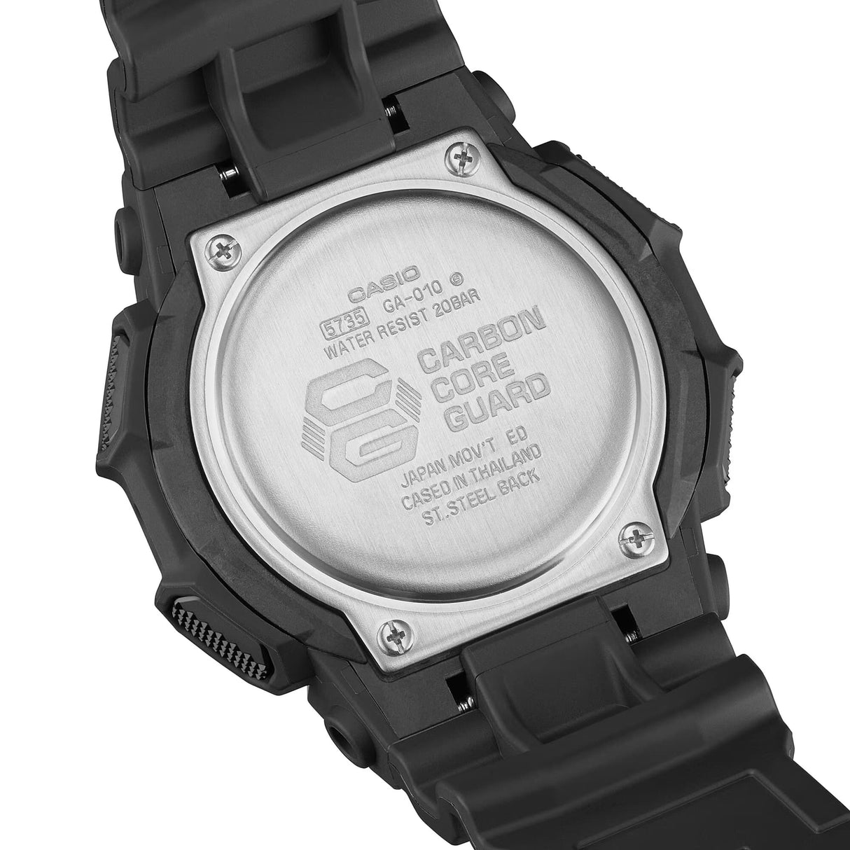 G-Shock GA-010-1AER