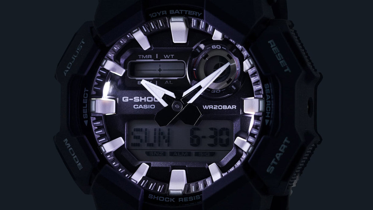 G-Shock GA-010-1AER