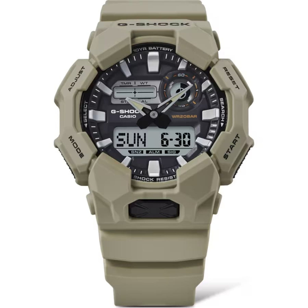 G-Shock GA-010-5AER