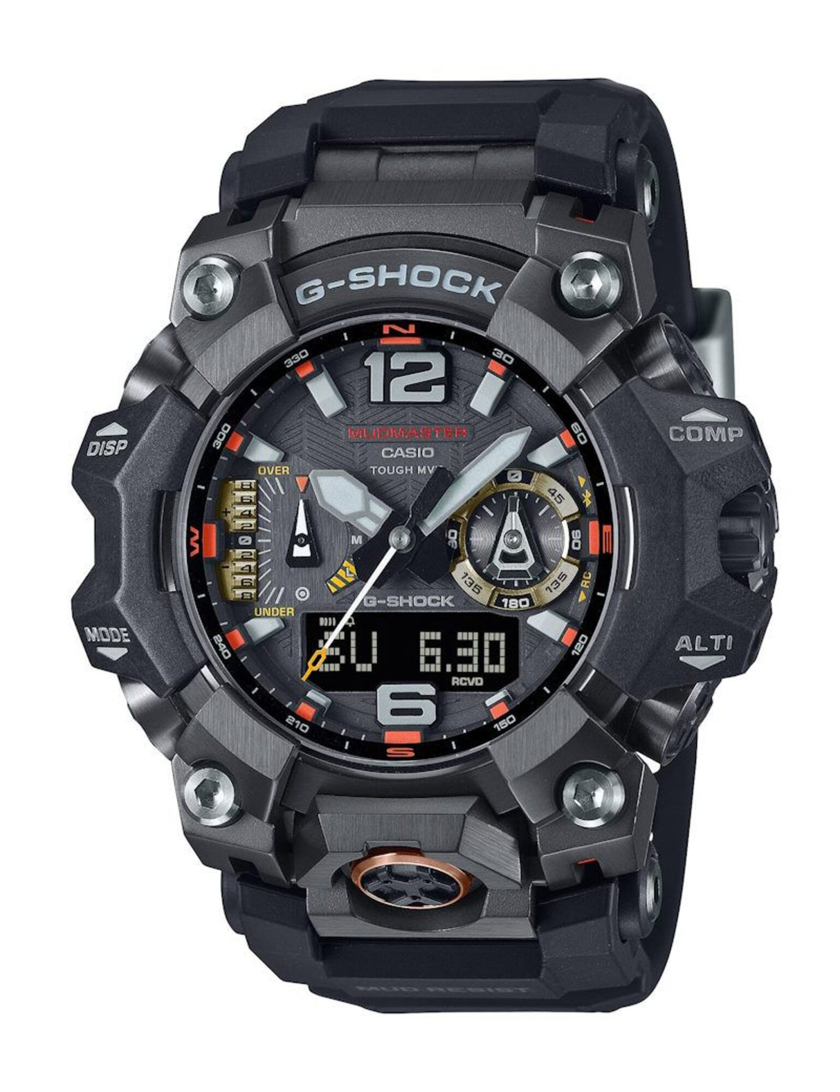 G-Shock Mudmaster GWG-B1000EC-1AER