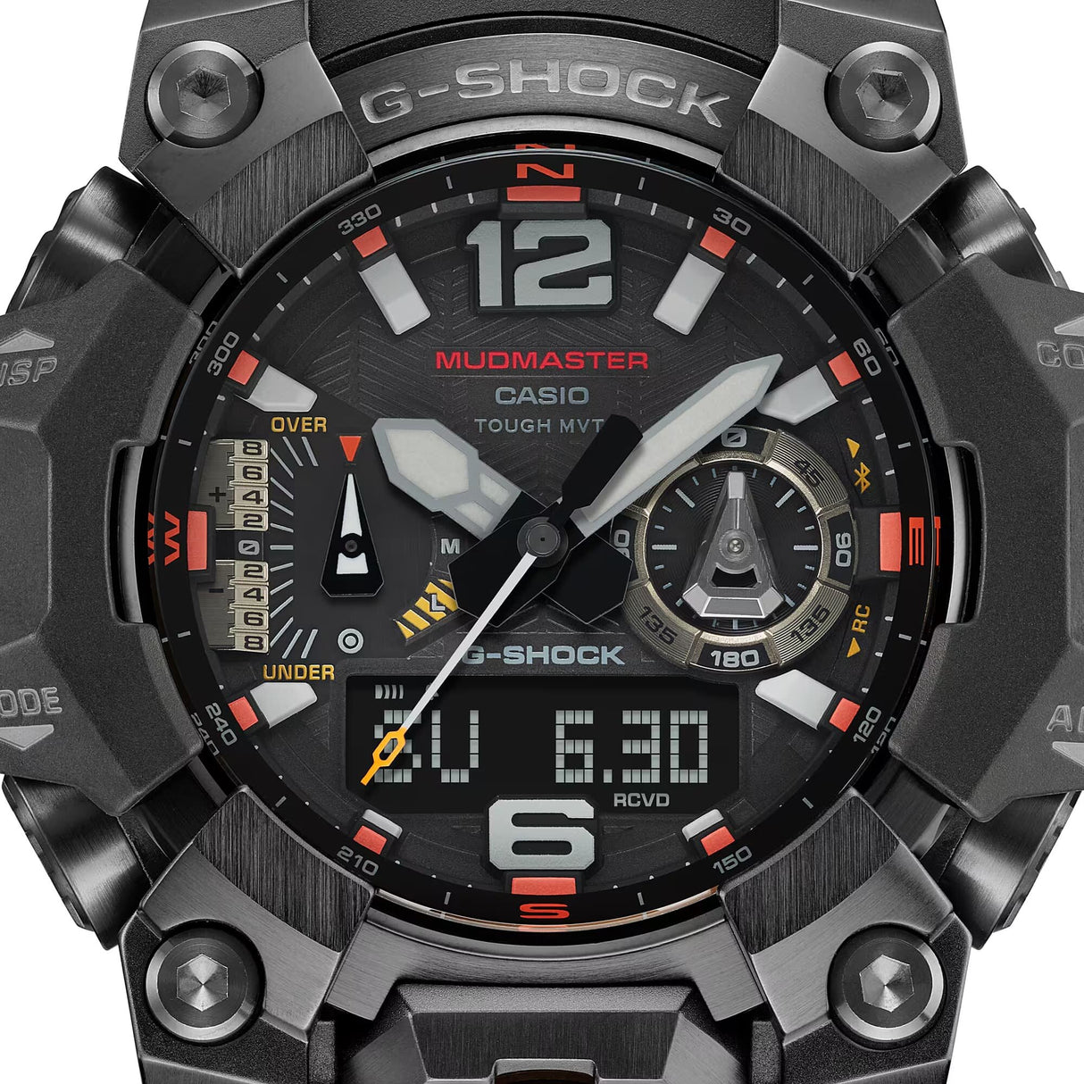 G-Shock Mudmaster GWG-B1000EC-1AER