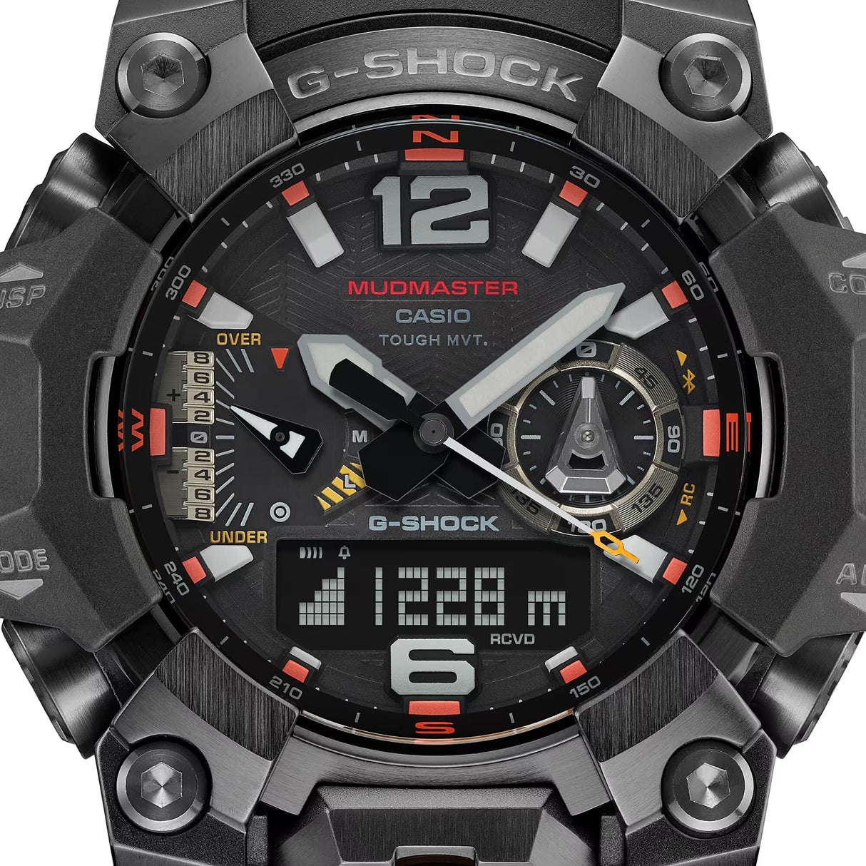 G-Shock Mudmaster GWG-B1000EC-1AER