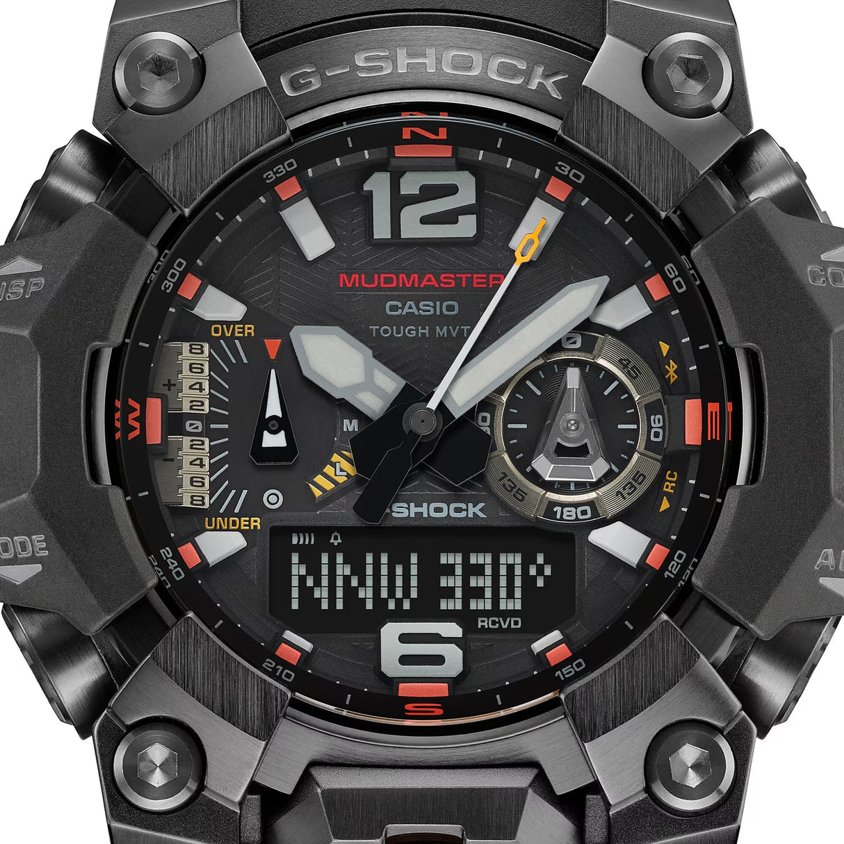 G-Shock Mudmaster GWG-B1000EC-1AER