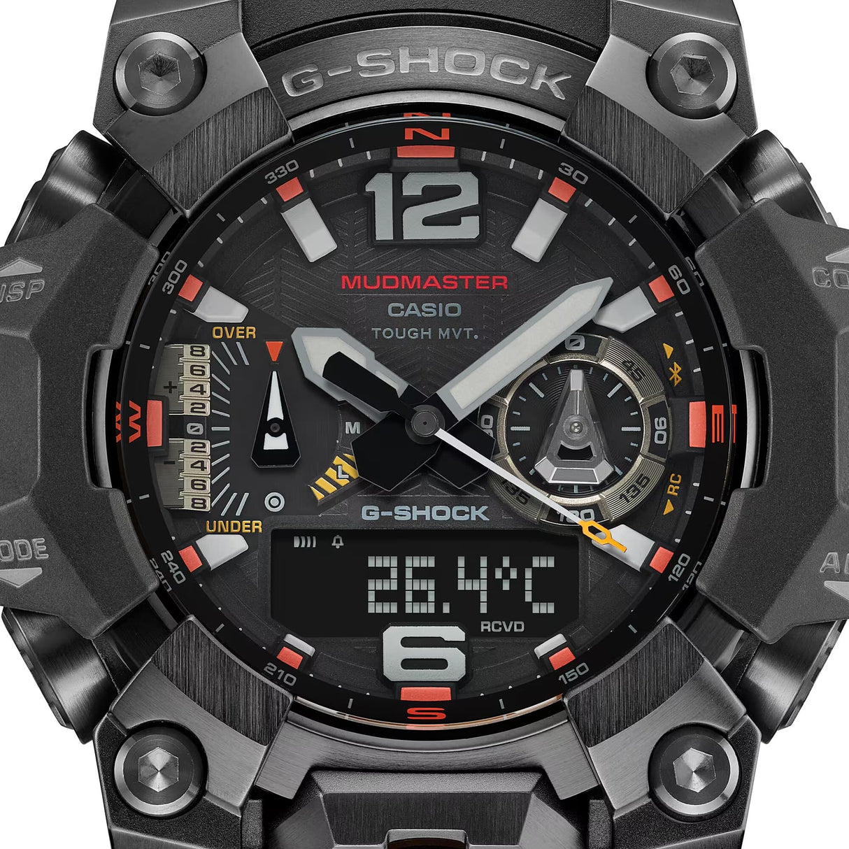 G-Shock Mudmaster GWG-B1000EC-1AER