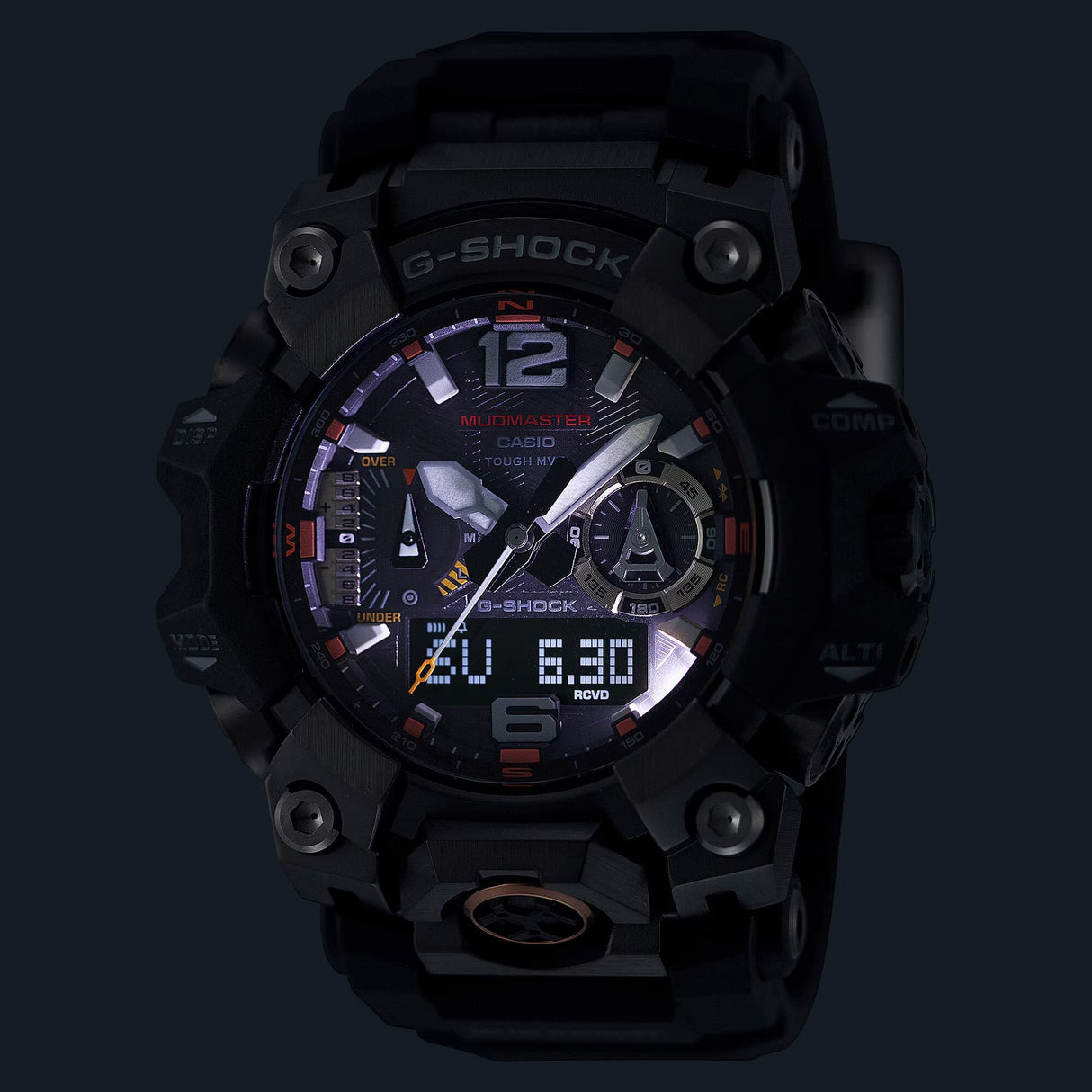 G-Shock Mudmaster GWG-B1000EC-1AER