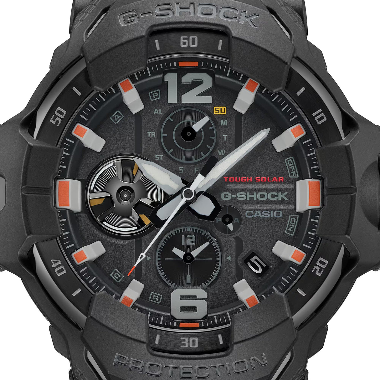 G-Shock Gravitymaster GR-B300EC-1AER