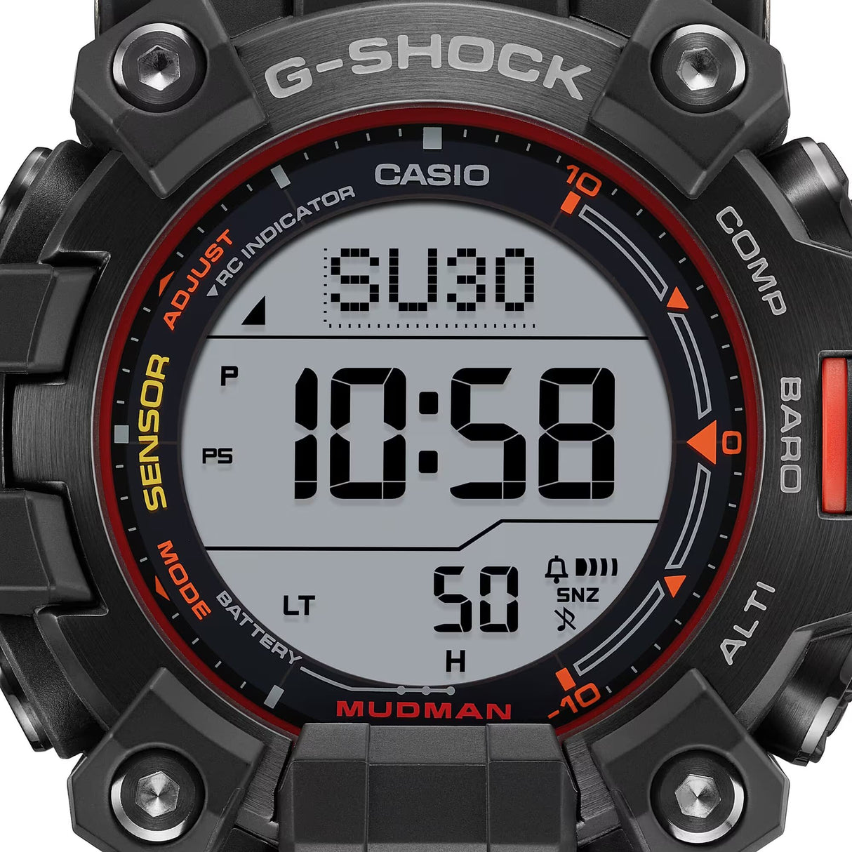 G-Shock Mudman GW-9500MEC-1ER