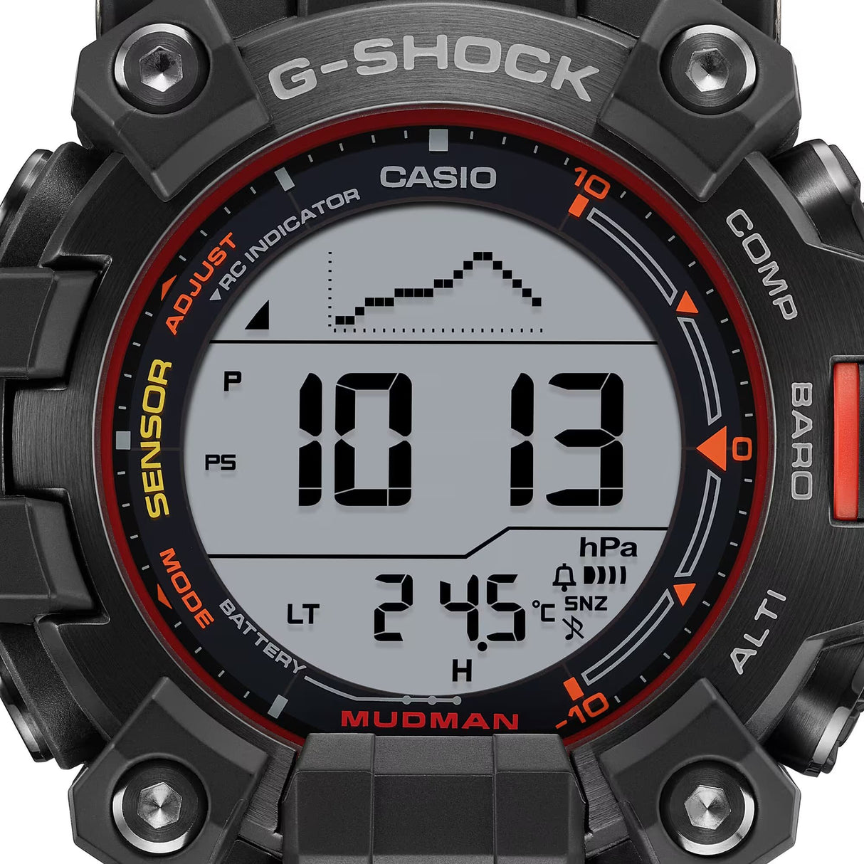 G-Shock Mudman GW-9500MEC-1ER