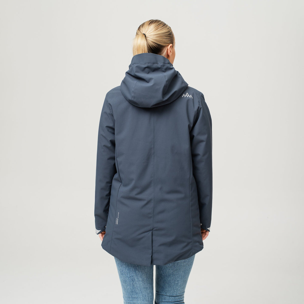 Heated Oslo Coat Womens