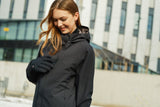 Heated Oslo Coat Womens