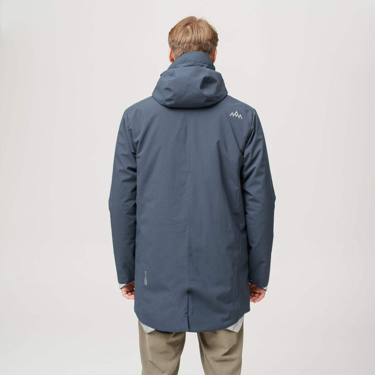 Heated Oslo Coat Mens